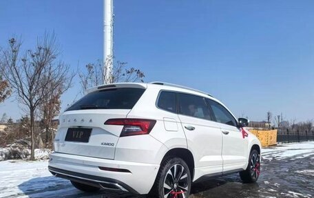 Skoda Karoq I, 2022 год, 2 096 000 рублей, 6 фотография