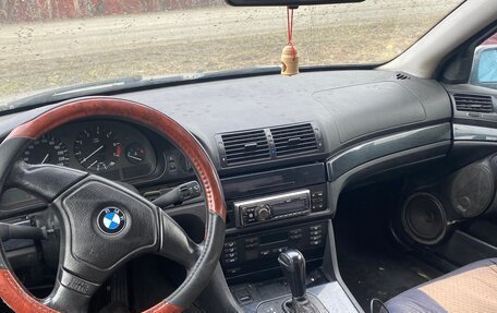 BMW 5 серия, 1996 год, 250 000 рублей, 6 фотография