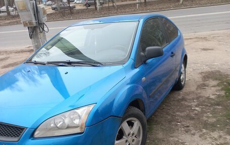 Ford Focus II рестайлинг, 2007 год, 300 000 рублей, 2 фотография