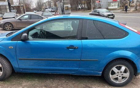 Ford Focus II рестайлинг, 2007 год, 300 000 рублей, 3 фотография