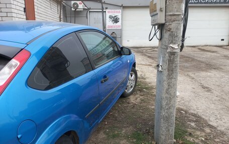 Ford Focus II рестайлинг, 2007 год, 300 000 рублей, 5 фотография