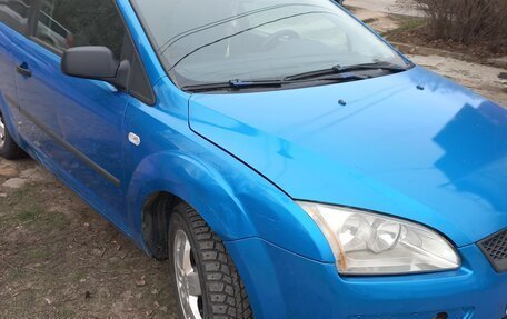 Ford Focus II рестайлинг, 2007 год, 300 000 рублей, 7 фотография