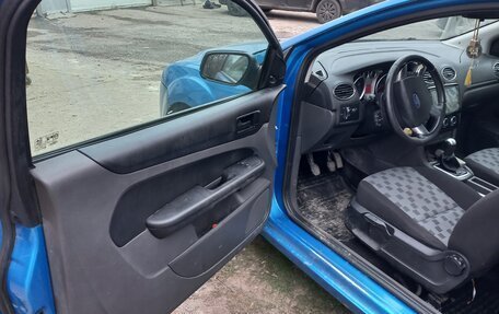 Ford Focus II рестайлинг, 2007 год, 300 000 рублей, 9 фотография