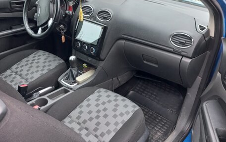 Ford Focus II рестайлинг, 2007 год, 300 000 рублей, 13 фотография