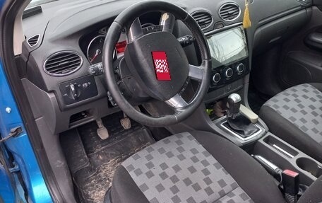 Ford Focus II рестайлинг, 2007 год, 300 000 рублей, 8 фотография