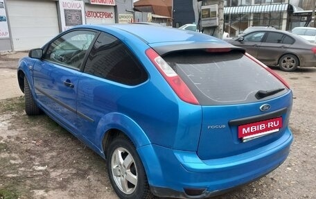 Ford Focus II рестайлинг, 2007 год, 300 000 рублей, 4 фотография