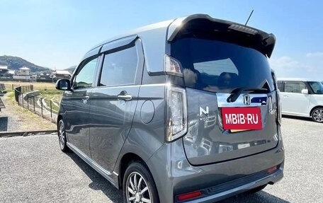 Honda N-WGN I рестайлинг, 2015 год, 478 027 рублей, 6 фотография