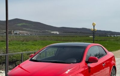 KIA Cerato III, 2010 год, 870 000 рублей, 1 фотография