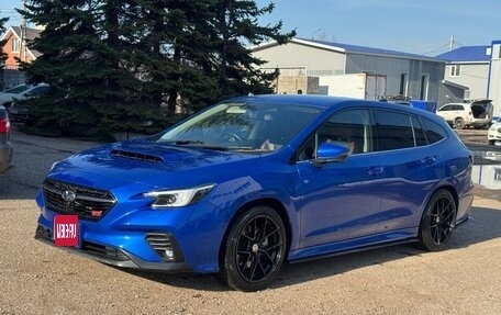 Subaru Levorg, 2020 год, 2 980 000 рублей, 1 фотография