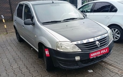 Renault Logan I, 2014 год, 450 000 рублей, 1 фотография