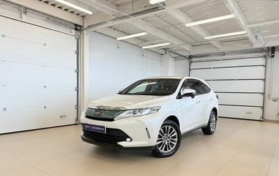 Toyota Harrier, 2019 год, 3 349 900 рублей, 1 фотография