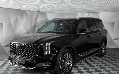 GAC GS8, 2025 год, 5 319 235 рублей, 1 фотография