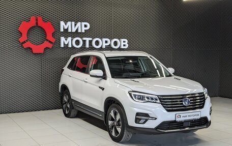 Changan CS75 I рестайлинг, 2021 год, 1 550 000 рублей, 3 фотография
