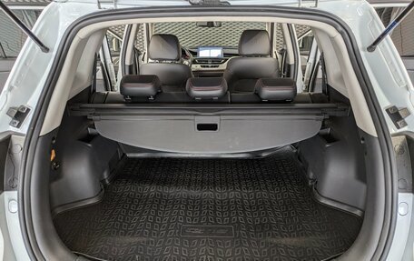 Changan CS75 I рестайлинг, 2021 год, 1 550 000 рублей, 10 фотография