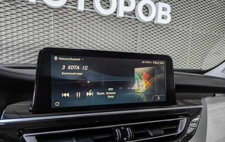 Changan CS75 I рестайлинг, 2021 год, 1 550 000 рублей, 23 фотография