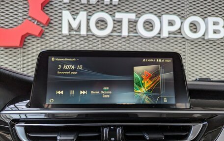 Changan CS75 I рестайлинг, 2021 год, 1 550 000 рублей, 24 фотография