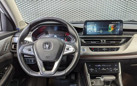 Changan CS75 I рестайлинг, 2021 год, 1 550 000 рублей, 21 фотография