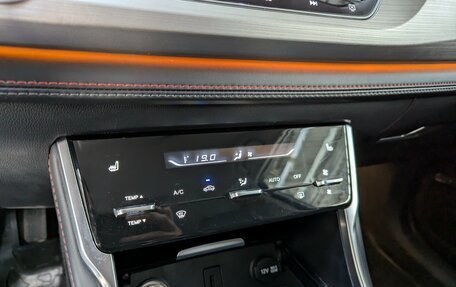 Changan CS75 I рестайлинг, 2021 год, 1 550 000 рублей, 28 фотография