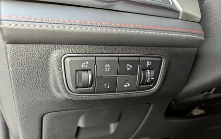 Changan CS75 I рестайлинг, 2021 год, 1 550 000 рублей, 32 фотография