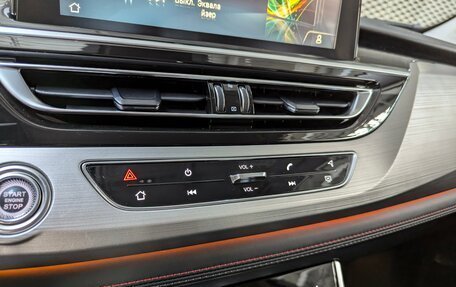 Changan CS75 I рестайлинг, 2021 год, 1 550 000 рублей, 27 фотография