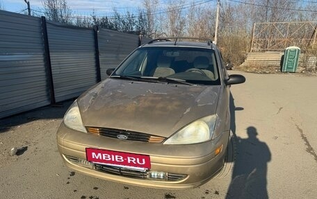 Ford Focus IV, 2000 год, 120 000 рублей, 3 фотография