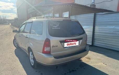 Ford Focus IV, 2000 год, 120 000 рублей, 6 фотография