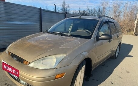 Ford Focus IV, 2000 год, 120 000 рублей, 2 фотография