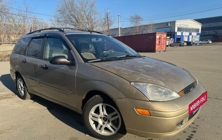 Ford Focus IV, 2000 год, 120 000 рублей, 8 фотография