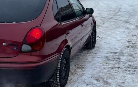 Toyota Corolla, 1997 год, 310 000 рублей, 9 фотография