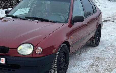 Toyota Corolla, 1997 год, 310 000 рублей, 7 фотография