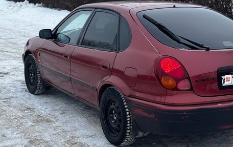 Toyota Corolla, 1997 год, 310 000 рублей, 10 фотография