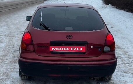 Toyota Corolla, 1997 год, 310 000 рублей, 11 фотография