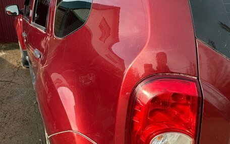 Renault Duster I рестайлинг, 2012 год, 850 000 рублей, 5 фотография