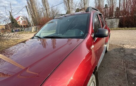 Renault Duster I рестайлинг, 2012 год, 850 000 рублей, 2 фотография