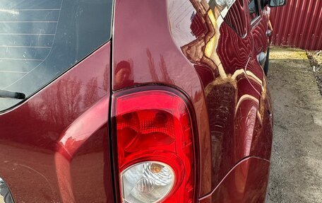 Renault Duster I рестайлинг, 2012 год, 850 000 рублей, 4 фотография