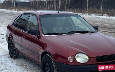 Toyota Corolla, 1997 год, 310 000 рублей, 8 фотография
