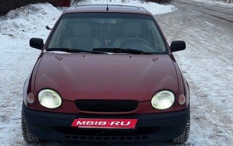 Toyota Corolla, 1997 год, 310 000 рублей, 12 фотография