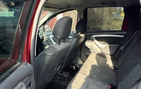 Renault Duster I рестайлинг, 2012 год, 850 000 рублей, 9 фотография