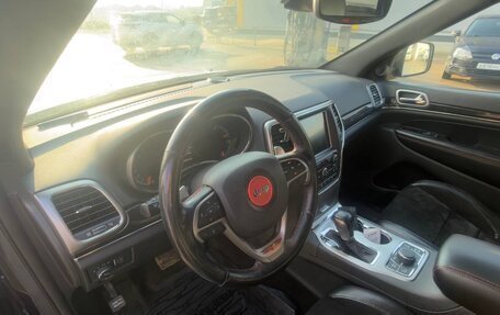 Jeep Grand Cherokee, 2017 год, 2 435 000 рублей, 7 фотография