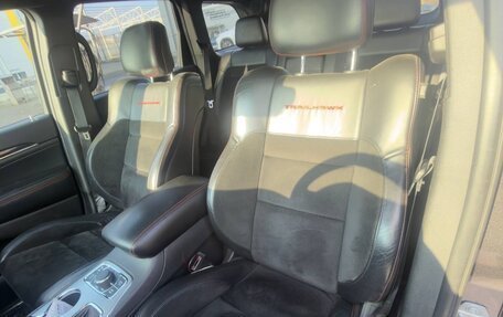 Jeep Grand Cherokee, 2017 год, 2 435 000 рублей, 8 фотография