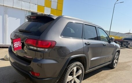 Jeep Grand Cherokee, 2017 год, 2 435 000 рублей, 4 фотография