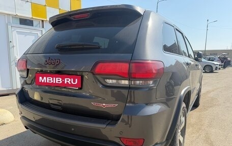 Jeep Grand Cherokee, 2017 год, 2 435 000 рублей, 5 фотография