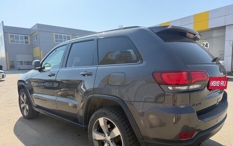 Jeep Grand Cherokee, 2017 год, 2 435 000 рублей, 6 фотография