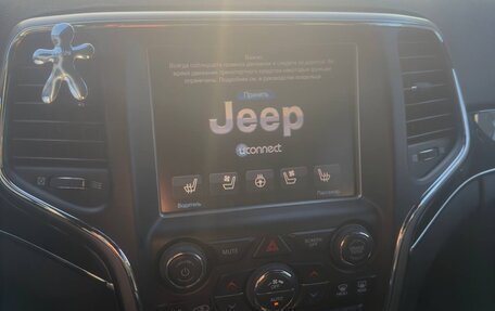 Jeep Grand Cherokee, 2017 год, 2 435 000 рублей, 9 фотография