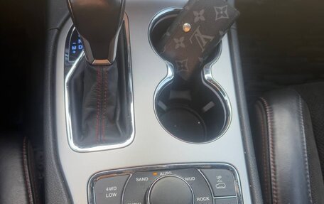 Jeep Grand Cherokee, 2017 год, 2 435 000 рублей, 12 фотография