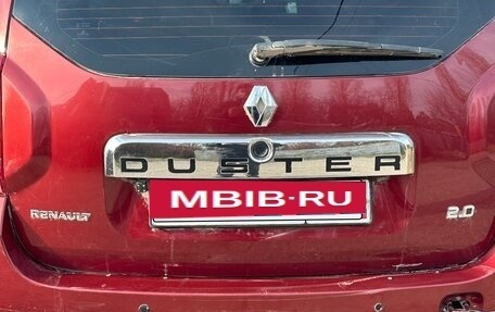 Renault Duster I рестайлинг, 2012 год, 850 000 рублей, 7 фотография