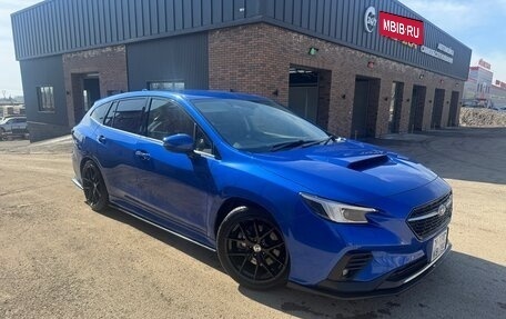 Subaru Levorg, 2020 год, 2 980 000 рублей, 3 фотография