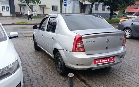 Renault Logan I, 2014 год, 450 000 рублей, 2 фотография