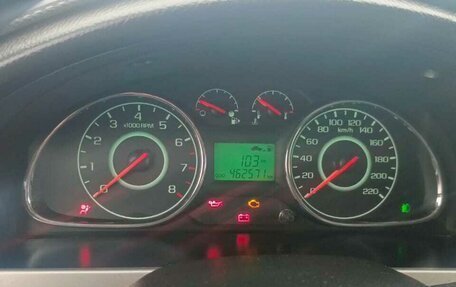 Ravon Gentra, 2017 год, 600 000 рублей, 6 фотография