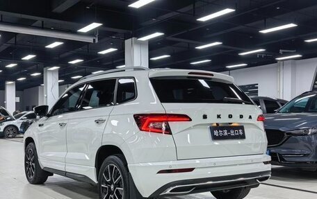 Skoda Karoq I, 2022 год, 2 097 000 рублей, 5 фотография